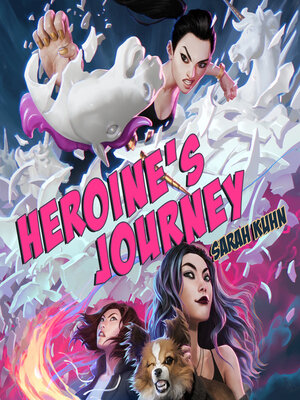 cover image of Heroine's Journey